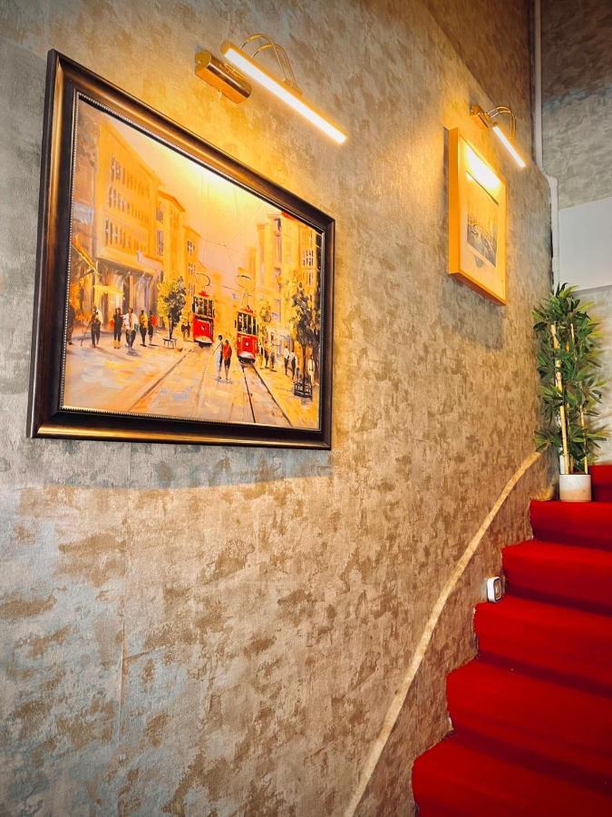 Rio Suite Hotel イスタンブール エクステリア 写真