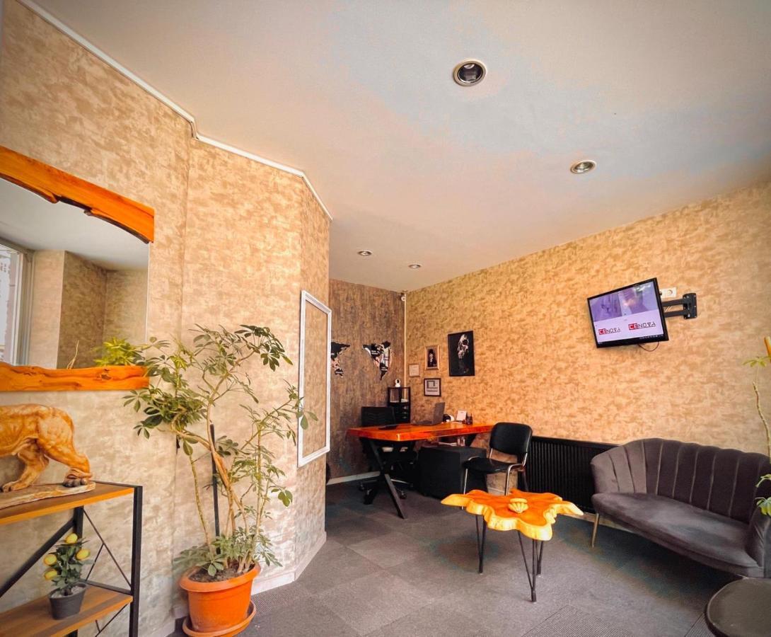 Rio Suite Hotel イスタンブール エクステリア 写真